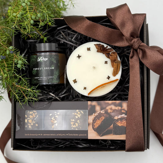 Gift set “Christmas Prelude”