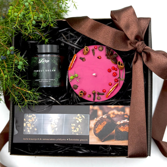 Gift set “Mulled wine in the forest”