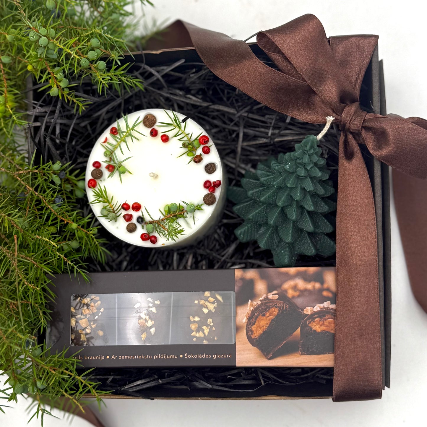 Gift set “Fir Forest”