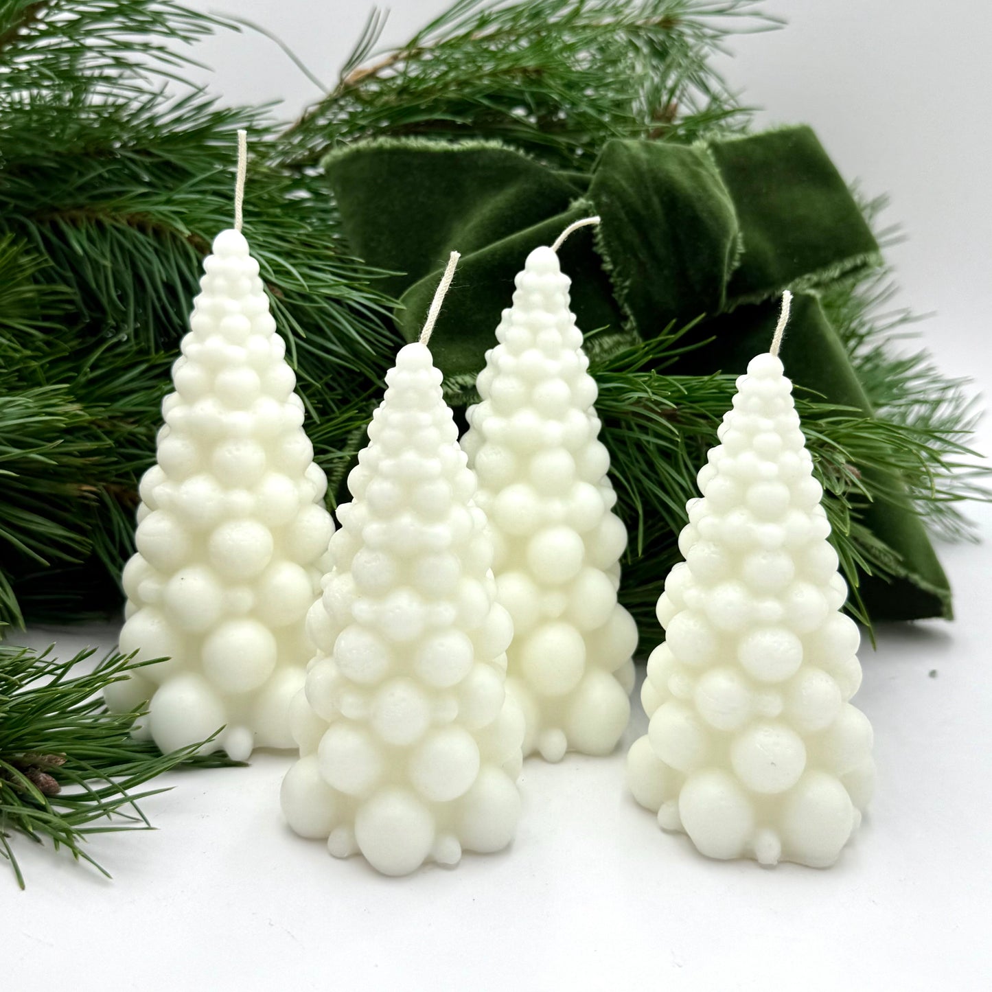 Adventes komplekts “Eglītēs”