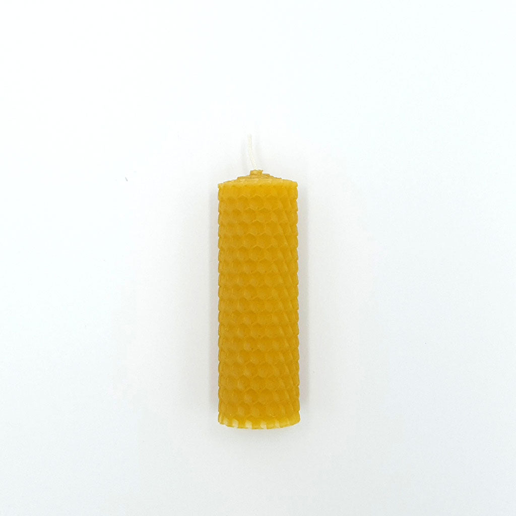 Bišu vaska svece, 3x9 cm