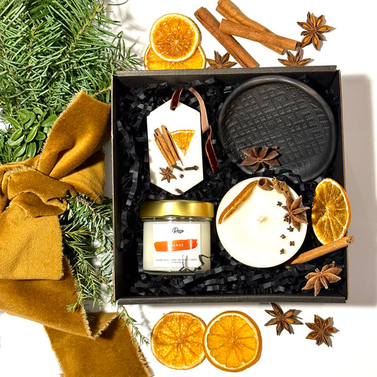 Gift set "Scent of Christmas"