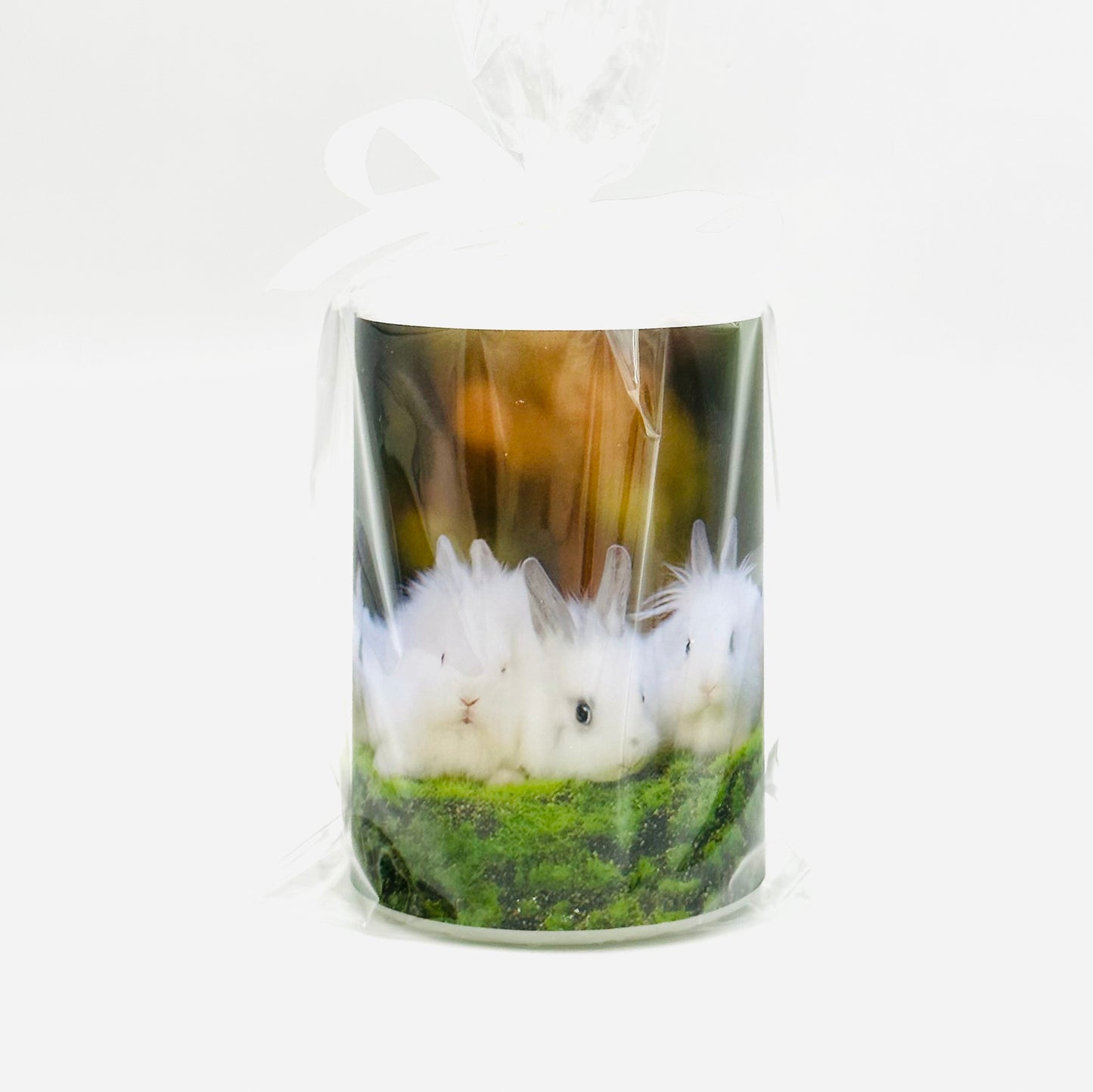 Design candle "Easter"