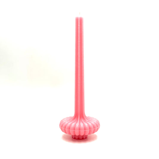 Design candle "Flamingo"