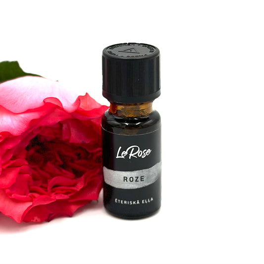 Rose (Rose) essential oil