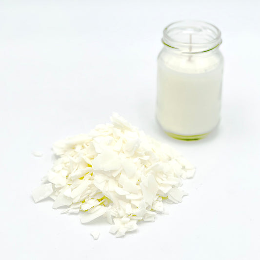 Eco soy wax for containers, 1 kg